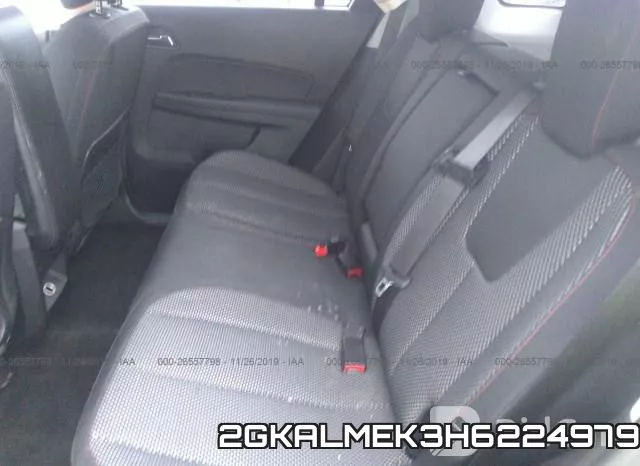 2GKALMEK3H6224979 фото 9