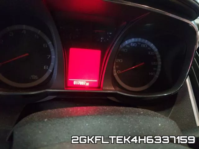 2GKFLTEK4H6337159 фото 9