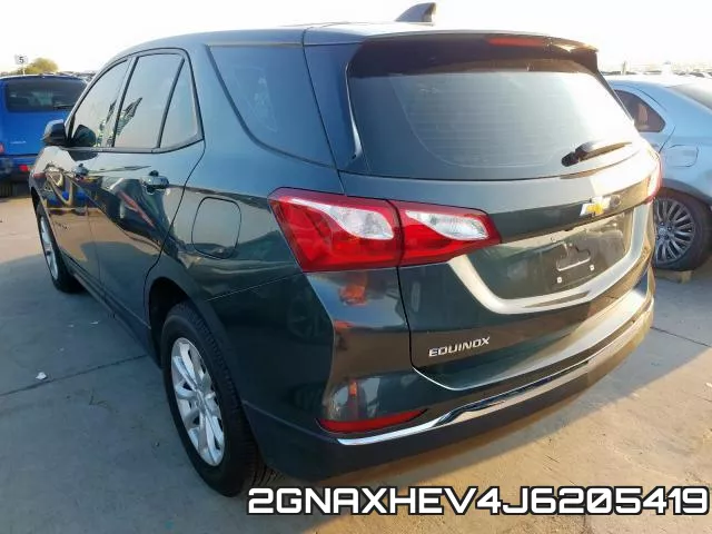 2GNAXHEV4J6205419 фото 4