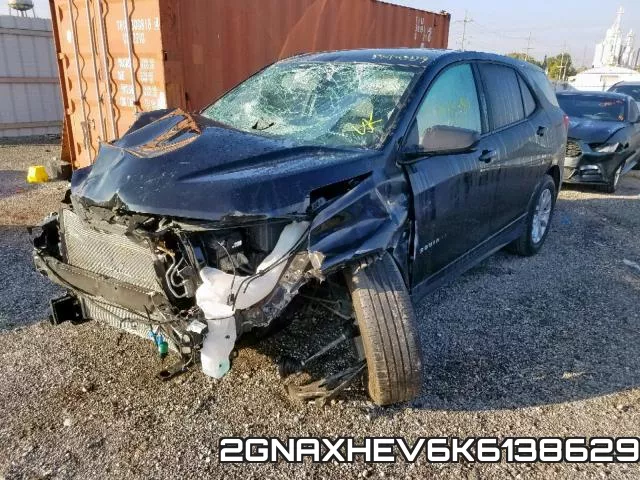 2GNAXHEV6K6138629 фото 3