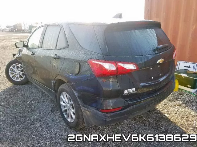 2GNAXHEV6K6138629 фото 4