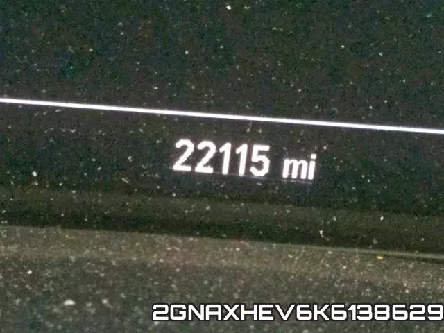 2GNAXHEV6K6138629 фото 9