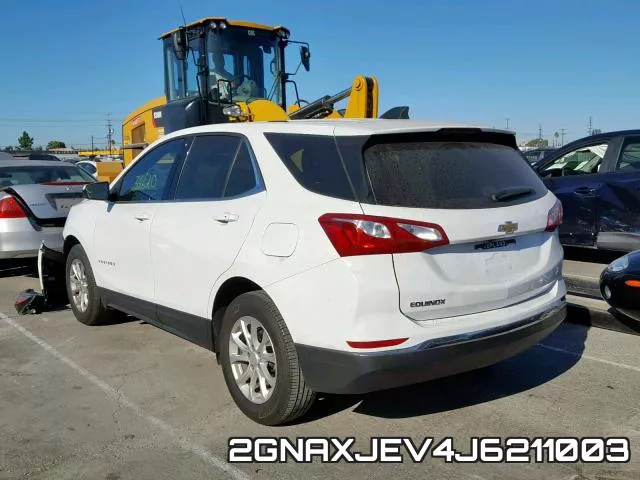 2GNAXJEV4J6211003 фото 4