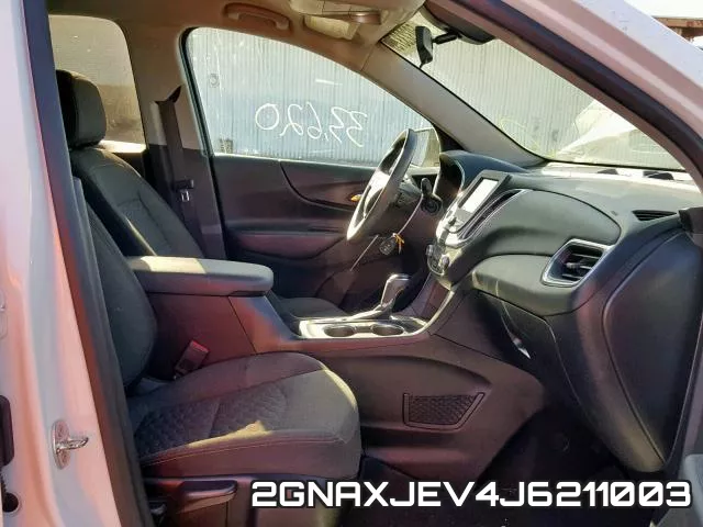 2GNAXJEV4J6211003 фото 6