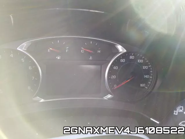 2GNAXMEV4J6108522 фото 9