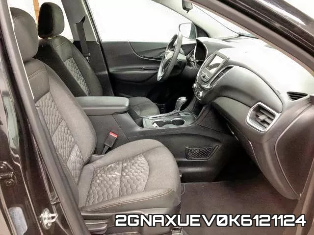 2GNAXUEV0K6121124 фото 6