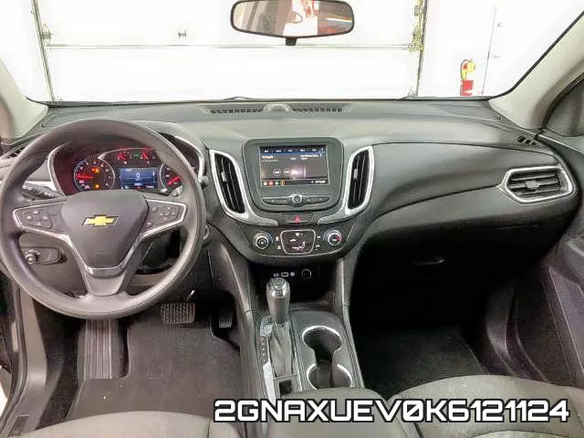 2GNAXUEV0K6121124 фото 10