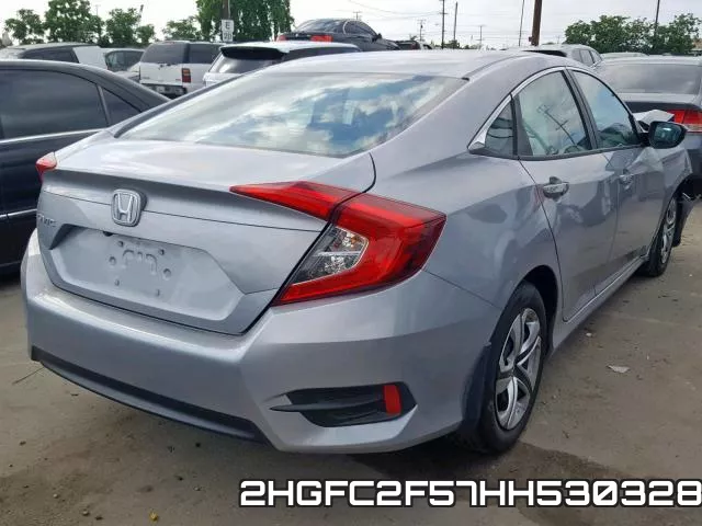 2HGFC2F57HH530328 фото 5