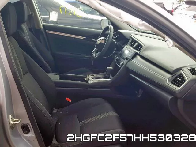 2HGFC2F57HH530328 фото 6