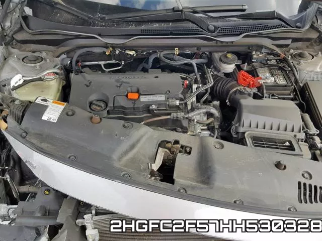 2HGFC2F57HH530328 фото 8