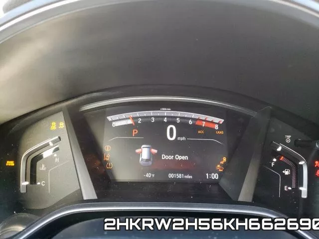 2HKRW2H56KH662690 фото 9
