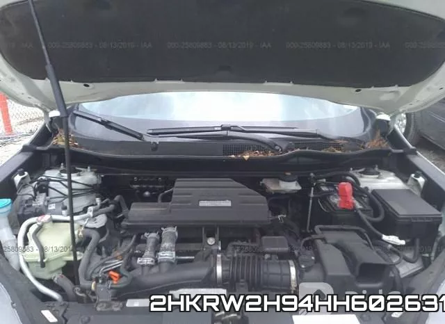 2HKRW2H94HH602631 фото 2