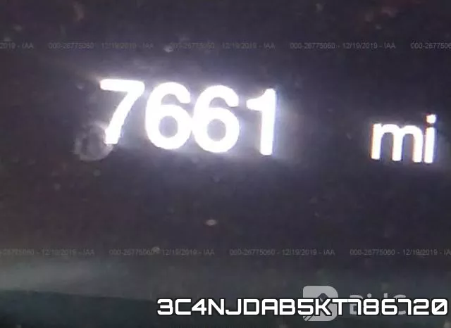 3C4NJDAB5KT786720 фото 8
