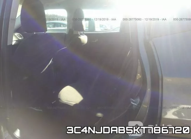 3C4NJDAB5KT786720 фото 9