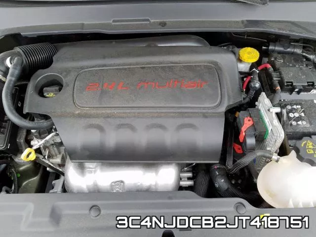3C4NJDCB2JT418751 фото 8