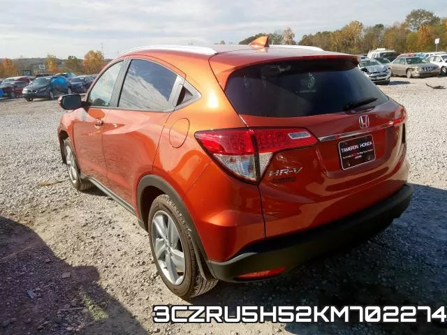 3CZRU5H52KM702274 фото 4