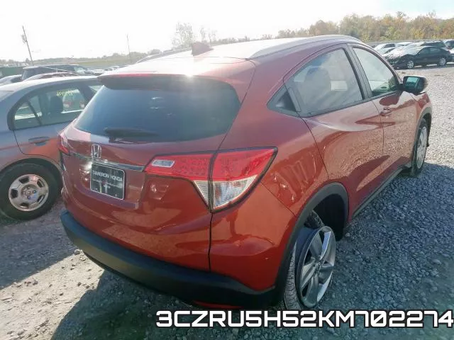 3CZRU5H52KM702274 фото 5