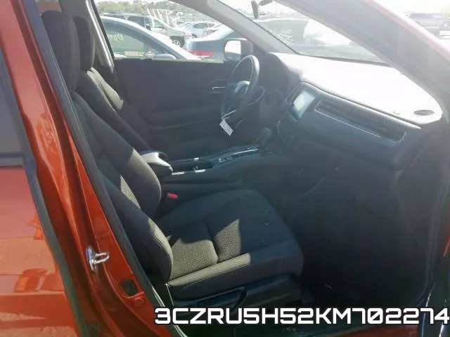 3CZRU5H52KM702274 фото 6