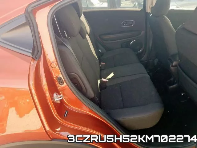 3CZRU5H52KM702274 фото 7