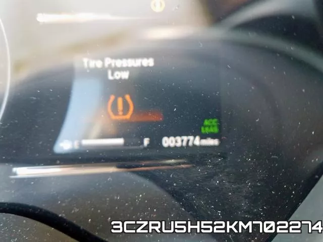 3CZRU5H52KM702274 фото 9