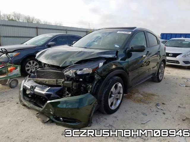 3CZRU5H78HM708946 фото 3
