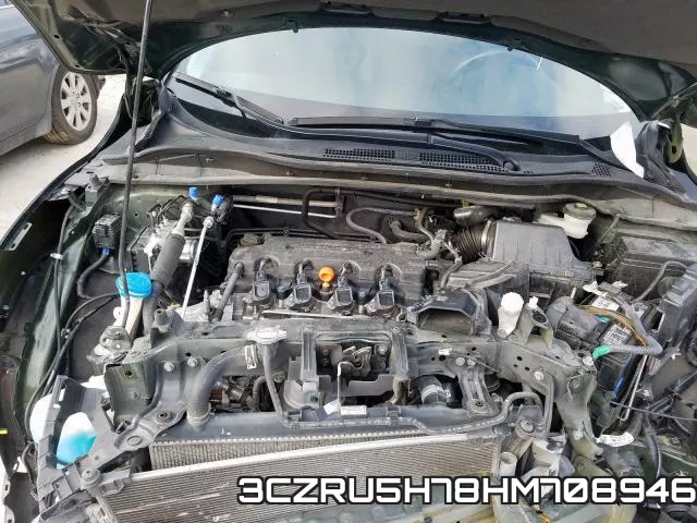 3CZRU5H78HM708946 фото 8