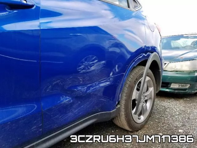 3CZRU6H37JM717386 фото 2