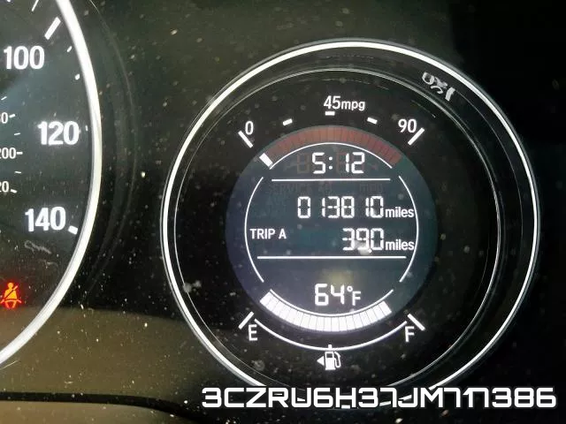 3CZRU6H37JM717386 фото 9