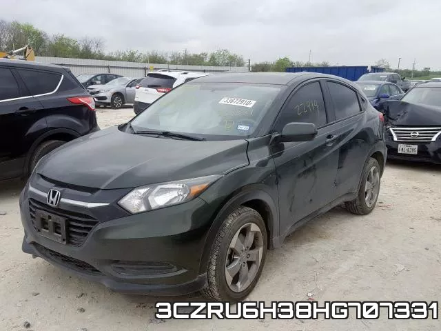 3CZRU6H38HG707331 фото 3