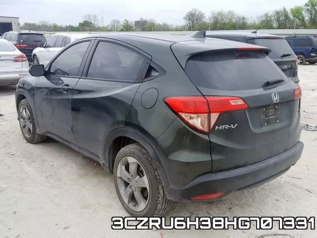 3CZRU6H38HG707331 фото 4