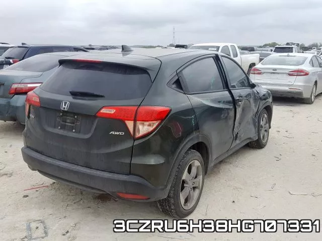 3CZRU6H38HG707331 фото 5