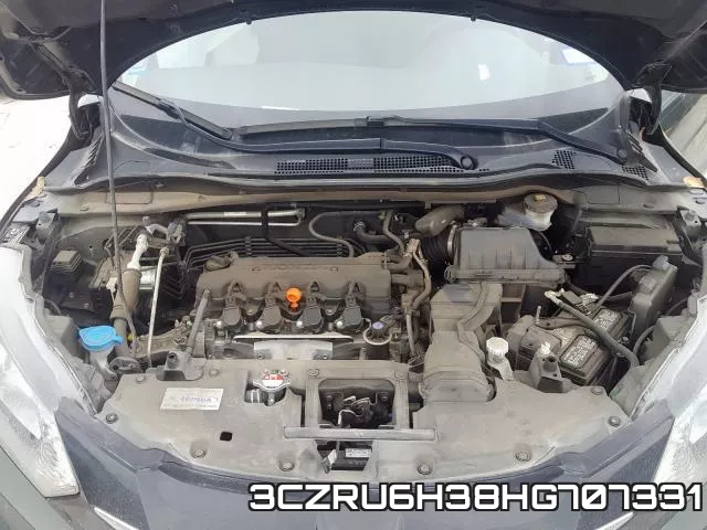 3CZRU6H38HG707331 фото 8