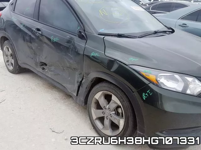 3CZRU6H38HG707331 фото 10