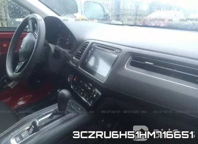 3CZRU6H51HM716651 фото 6