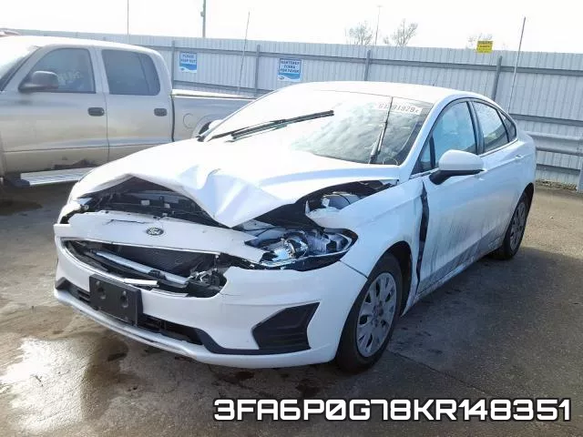 3FA6P0G78KR148351 фото 3