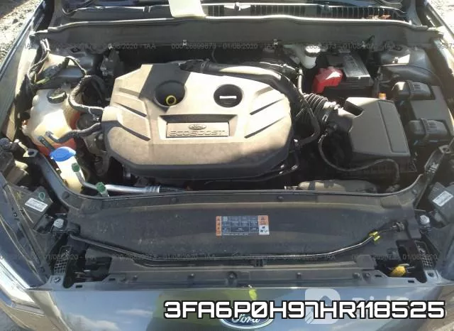 3FA6P0H97HR118525 фото 2