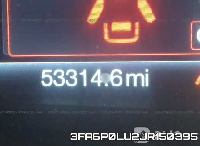 3FA6P0LU2JR150395 фото 8