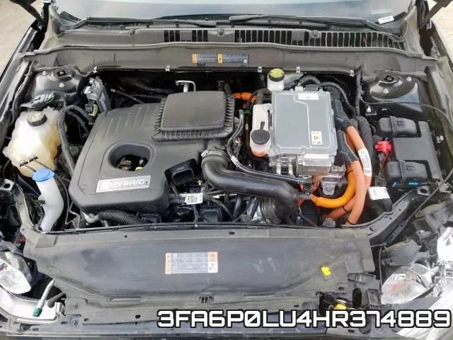 3FA6P0LU4HR374889 фото 8