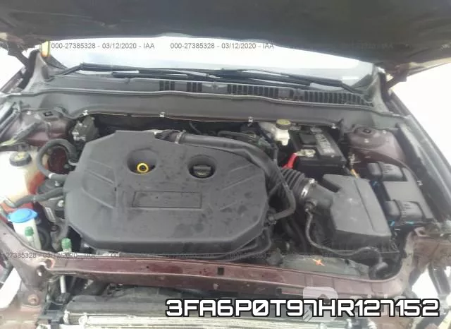 3FA6P0T97HR127152 фото 2