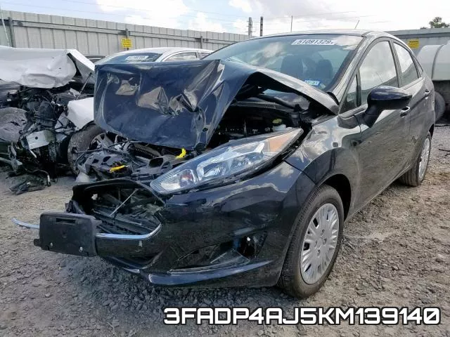 3FADP4AJ5KM139140 фото 3