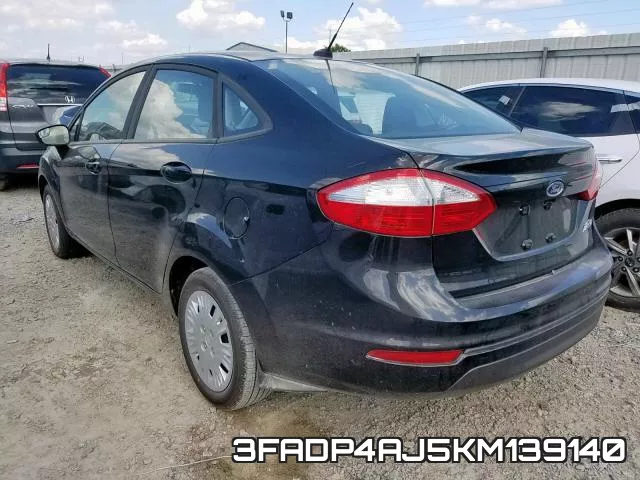 3FADP4AJ5KM139140 фото 4