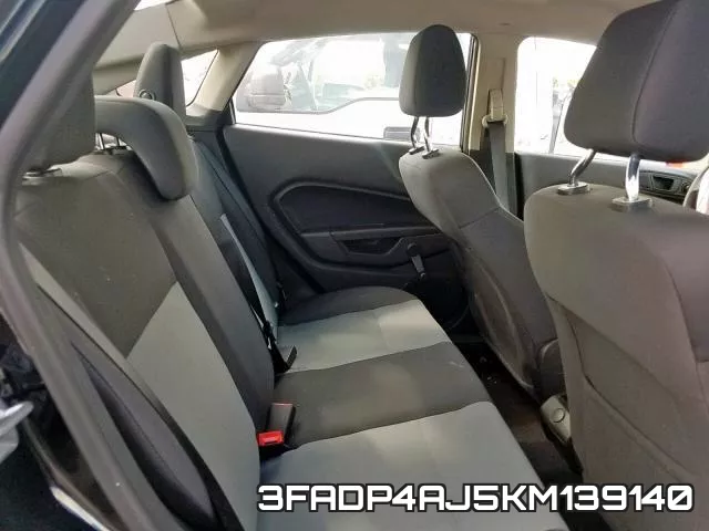 3FADP4AJ5KM139140 фото 7