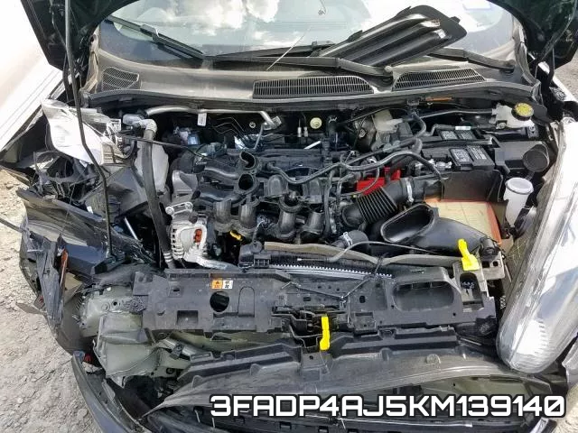 3FADP4AJ5KM139140 фото 8