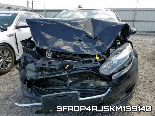 3FADP4AJ5KM139140 фото 10
