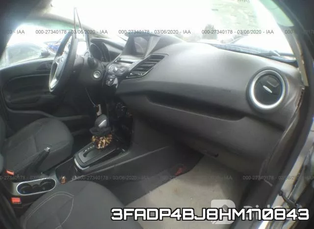 3FADP4BJ8HM170843 фото 6