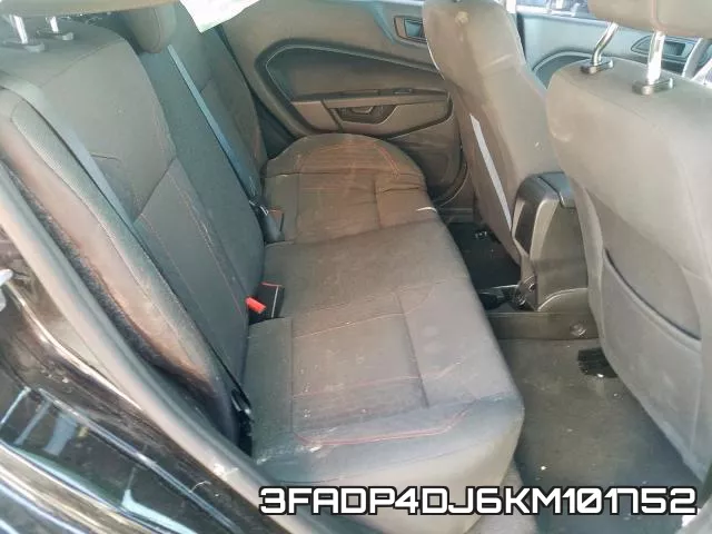 3FADP4DJ6KM101752 фото 7
