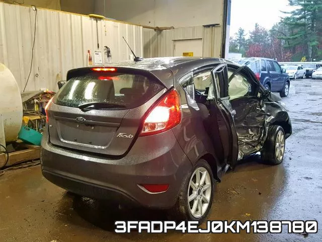 3FADP4EJ0KM138780 фото 5