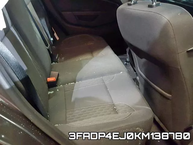 3FADP4EJ0KM138780 фото 7