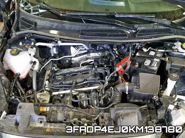 3FADP4EJ0KM138780 фото 8
