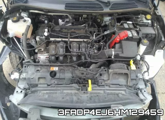 3FADP4EJ6HM129459 фото 2